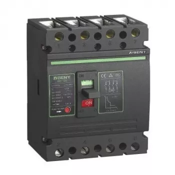 DC-erotuskytkin 4P, 125A, 1000VDC