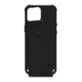 Socket Mobile DuraSled DS840 yleinen viivakoodilukija-sled iPhone 15 -puhelimelle ja lataustelakka