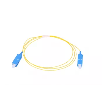 Patchkaapeli Extralink SC/UPC–SC/UPC yksimuotokuitu simplex 900 µm, 1,5 m