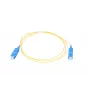 Patchkaapeli Extralink SC/UPC–SC/UPC yksimuotokuitu simplex 900 µm, 1,5 m