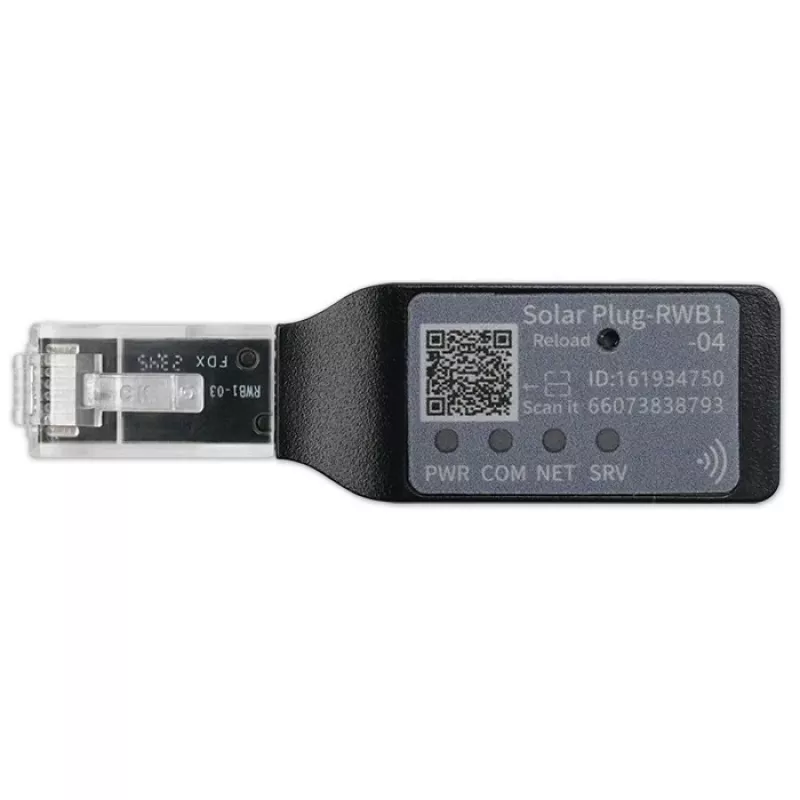 Qoltec 53962 Wi-Fi-moduuli aurinkoinverttereille