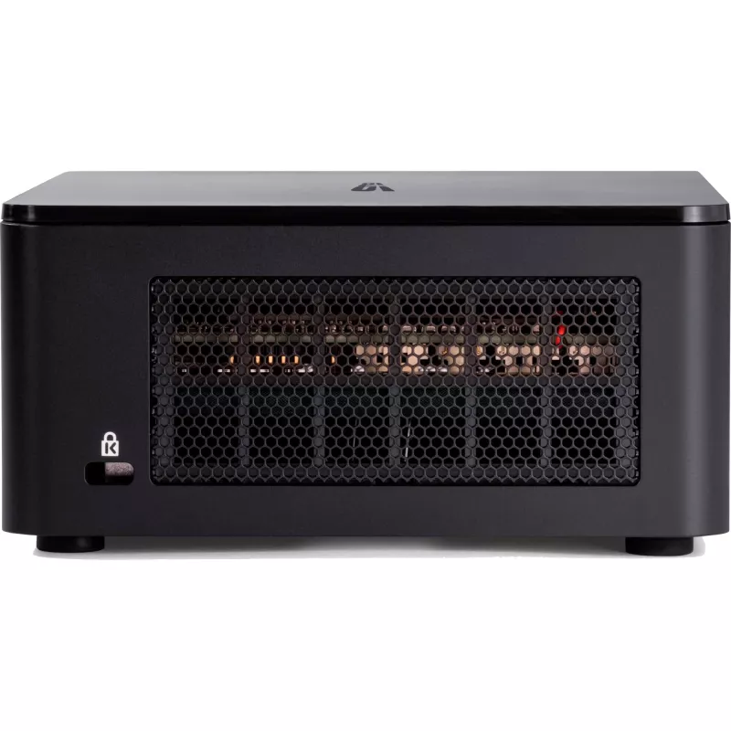 ASUS NUC 12 RNUC12WSHV700002I UCFF musta i7-1270P
