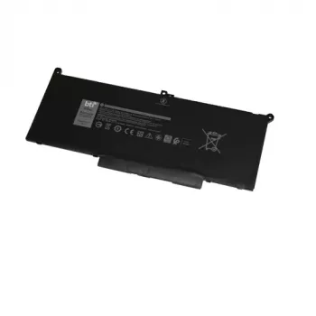 BTI F3YGT-BTI - kannettavan akku (yhteensopiva: Dell F3YGT, Dell 2X39G, Dell 451-BBYE)