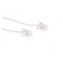 Puhelinkaapeli Microconnect MPK181W RJ11 RJ11 1 m valkoinen