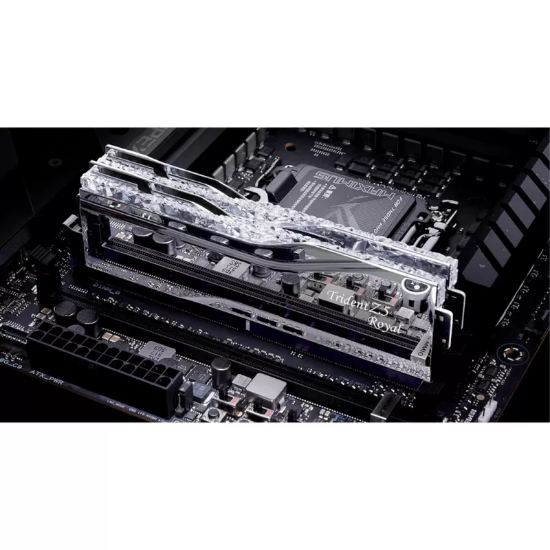G.Skill F5-6400J3239F48GX2-TR5S muistimoduuli 96 GB 2 x 48 GB DDR5 640