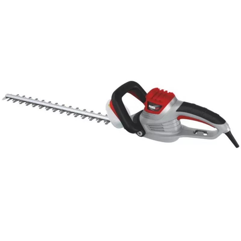 DEDRA DED8693-51 sähköinen pensasleikkuri yksiteräinen 600 W 3,8 kg