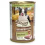 STUZZY Monoprotein vasikanliha - märkäruoka koirille - 400 g