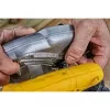 DeWALT DWE560 käsipyörösaha, 1350 W, 184 mm terä, 5500 kierr./min, keltainen/musta