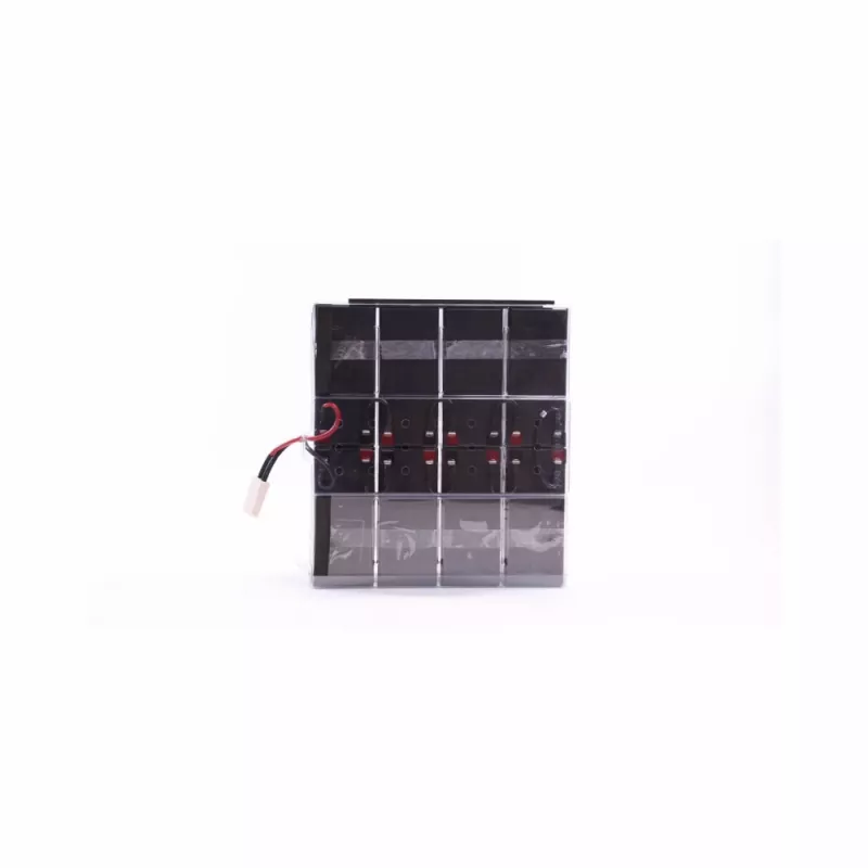 EATON UPS-vara-akku EB005SP — lyijy-VRLA 12 V 9 Ah, 8 kpl:n pakkaus
