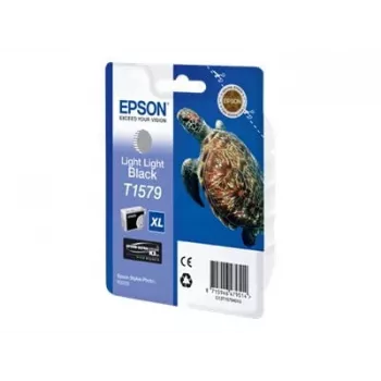 Värikasetti Epson T1579 vaaleanvaaleanmusta C13T15794010