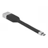 FPC-lattakaapeli DeLOCK 86936 USB Type-C Gigabit LAN 15 cm