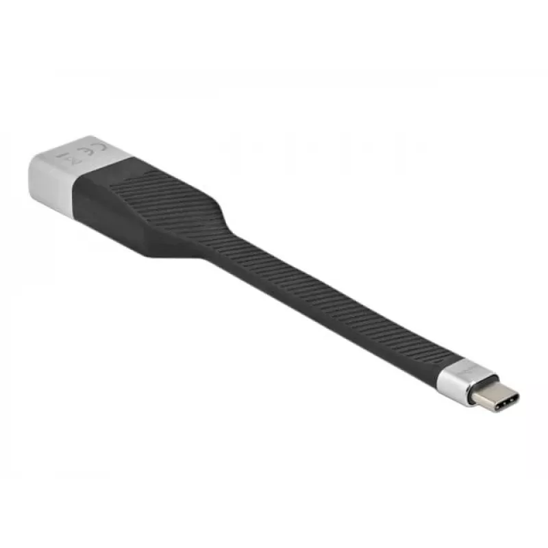 FPC-lattakaapeli DeLOCK 86936 USB Type-C Gigabit LAN 15 cm