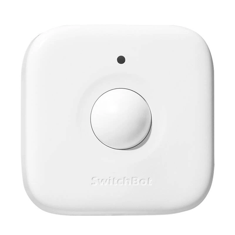 Liiketunnistin SwitchBot W1101500 seinä valkoinen paristo sisäkäyttöön