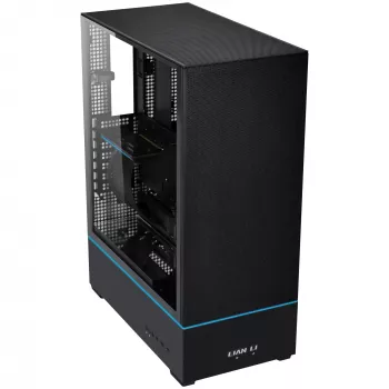 Lian Li SUP01 Tower musta