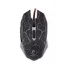 Rebeltec Diablo - hiiri - optinen - 6 painiketta - johdollinen - USB