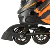 Inline-luistimet Nils Extreme NA14112 MUSTA-ORANSSI KOKO 38