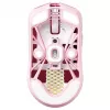 Hiiri Lamzu MAYA X 8K Wireless Gaming hiiri vaaleanpunainen USB