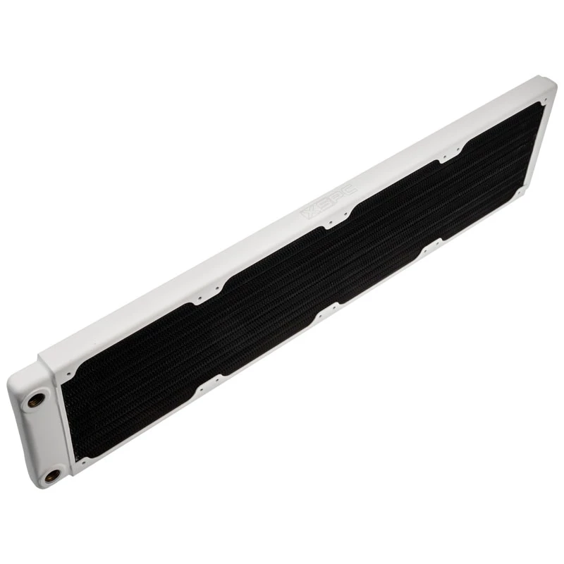 XSPC TX480 ultramatala jäähdytin - 480mm, valkoinen