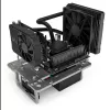 Streacom Benchtable BC1 Mini V2 Titan — kompakti testipenkki ATX-yhteensopivuudella