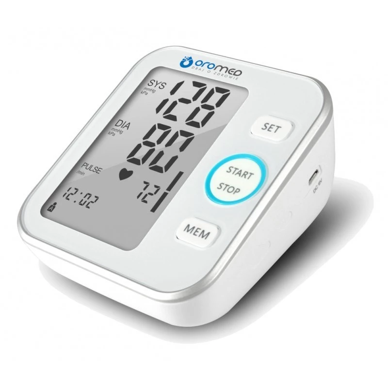 HI-TECH MEDICAL ORO-N6 BASIC -verenpainemittari olkavarsi automaattinen