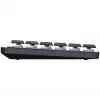 MX Mini Mechanical, Tenkeyless, 80–87 %, RF Wireless + Bluetooth, mekaaninen kytkin