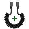 Latausasema 360W 5xUSB-C + 1xUSB-A GaN