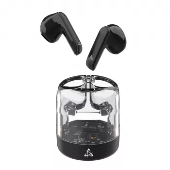 Kuulokkeet SBOX EB-TWS12 musta