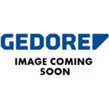 Gedore 8821430 -käsityökalun varsi, 180 g, 125 mm, syvyys 112 mm, korkeus
