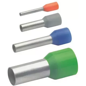 Klauke johdinpäätehylsy 2,5 mm² 173/B