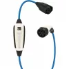 NRGkick 17101000 mobiili latausasema 16A Pure, 11 kW, 10 m kaapeli, Type 2, Wi-Fi + Bluetooth, valkoinen