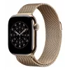 Ranneke Apple MGHW4ZM/A älykäs puettava lisävaruste kulta ruostumaton teräs 40 mm