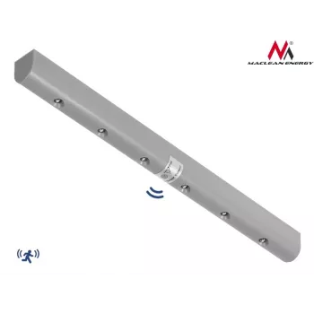 Maclean MCE123 LED-alasvalo liiketunnistimella