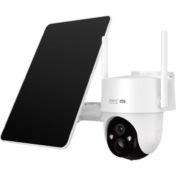Sisätilan langaton valvontakamerasarja Arenti GO3G Kit3 — 1080p-resoluutio, yönäkö