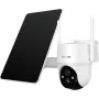 Arenti GO3G Kit3 4G LTE valvontakamera aurinkopaneelilla, 3 MP 2K