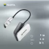 Varta Easy Line 16618 LED-lukulamppu, 9 lm, klipsillä