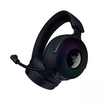 Razer Kraken V4 Pro kuulokemikrofoni johdollinen & langaton panta peli USB Type-A Bluetooth musta