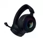 Razer Kraken V4 Pro kuulokemikrofoni johdollinen & langaton panta peli USB Type-A Bluetooth musta