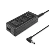 Qoltec 51774 virtalähde LG-näytölle 25W | 1,3A | 19V | 6,5 * 4,4 + virtakaapeli