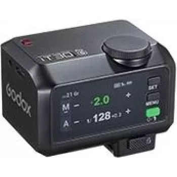 Godox iT30Pro N TTL -minisalama Nikon-kameroille — musta