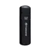 Transcend JetFlash 750 Endurance Series TS16GJF750K USB-muistitikku 16 GB, USB 3.1 Gen 1, MLC, pianomusta