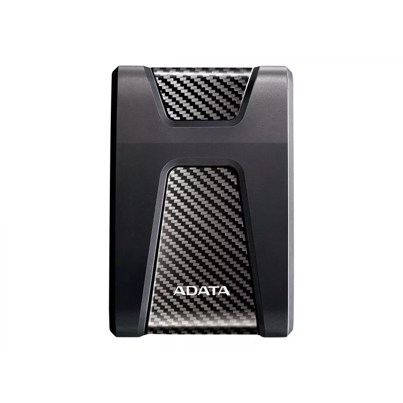 ADATA DashDrive Durable HD650 ulkoinen kiintolevy 1 TB 2,5 tuuman USB 3.2 Gen 1 (3.1 Gen 1) musta