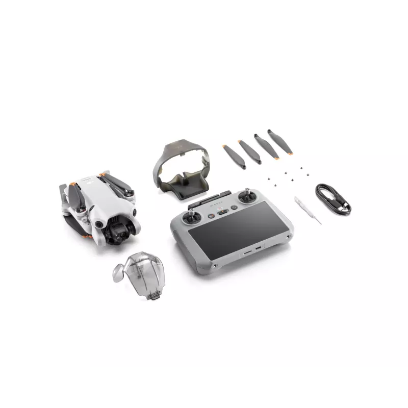 Drooni|DJI|DJI Mini 4 Pro (DJI RC 2)|kuluttaja|CP.MA.00000732.04