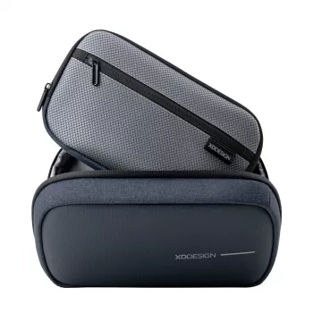 XD Design First-Class all-in-one-matkajärjestäjä P706.3425, Navy