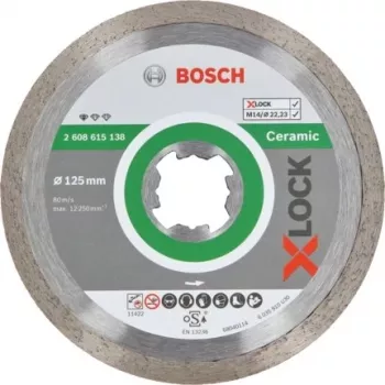 Bosch 2 608 615 138 kulmahiomakoneen lisävaruste -katkaisulaikka