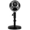 Arozzi Sfera -pöytämikrofoni, USB - kromi