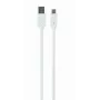Gembird CCP-USB3-AMCM-6-W USB 3.0 -kaapeli, USB-A–USB-C, 1,8 m, valkoinen