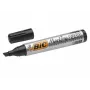 Pysyvä tussi BIC ECO 2300, musta, 4–5 mm pyöreä kärki