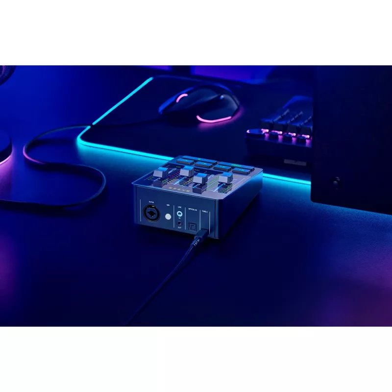 Razer digitaalinen mikseri 4-kanava (RZ19-03860100-R3M1)