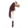 Keppihevonen HOPPIHORSE Hobby Horse A3 beige