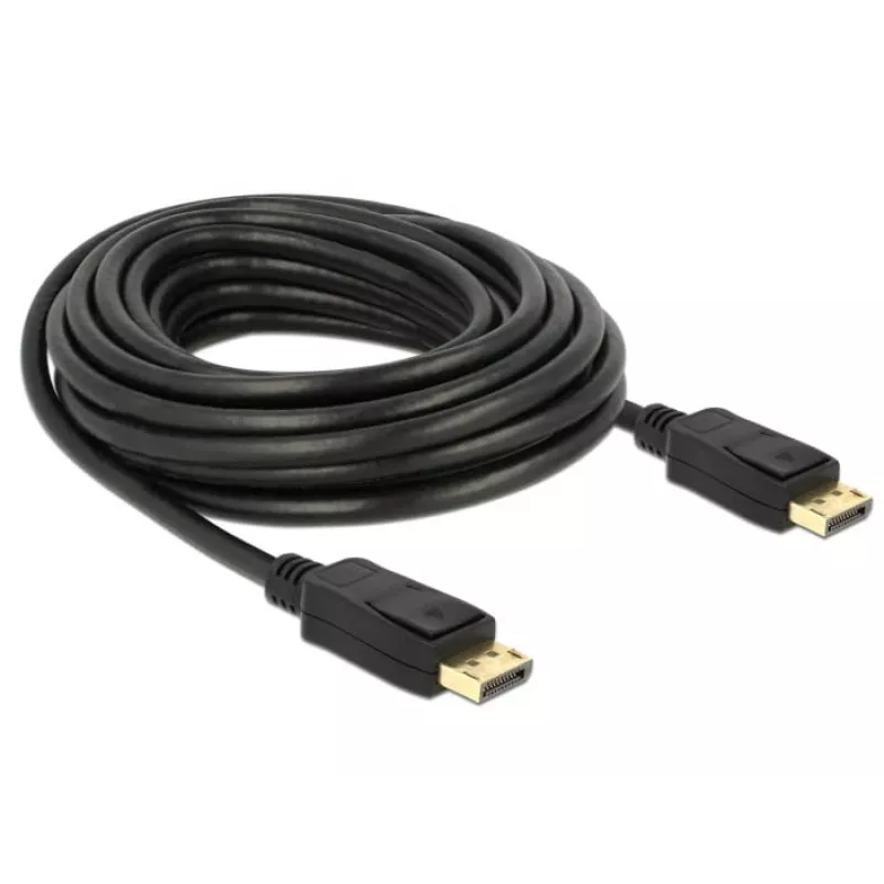 DisplayPort-kaapeli DeLOCK 84860 7 m musta